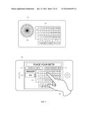 DEVICE-TO-DEVICE TRANSFER OF WAGERING GAME OBJECTS diagram and image