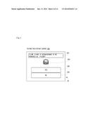 INFORMATION PROCESSING APPARATUS, INFORMATION PROCESSING SYSTEM, STORAGE     MEDIUM AND INFORMATION PROCESSING METHOD diagram and image