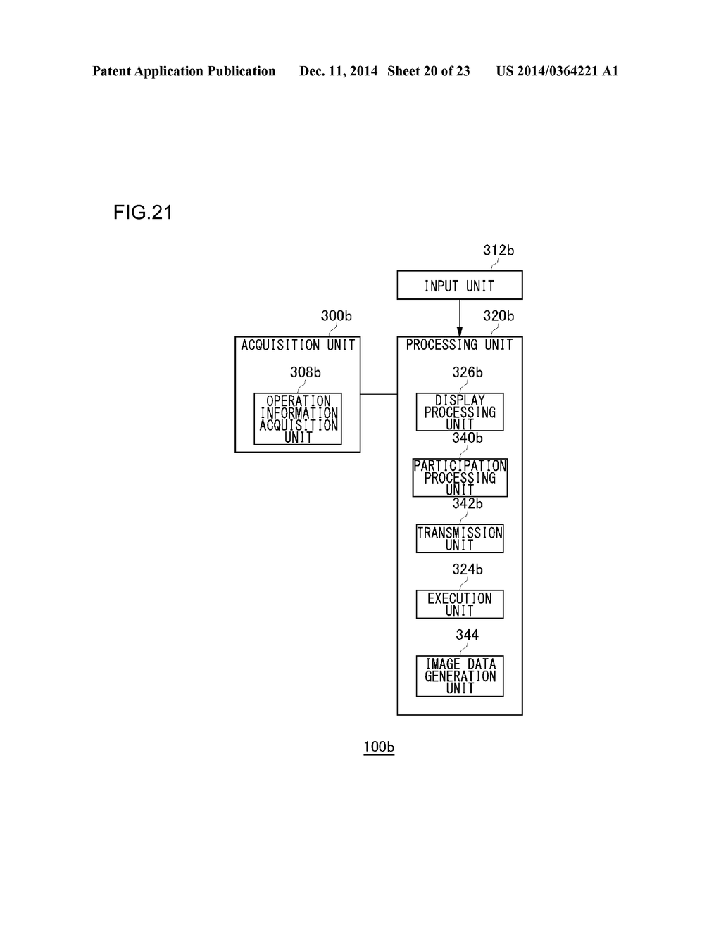 INFORMATION PROCESSING APPARATUS AND INFORMATION PROCESSING SYSTEM - diagram, schematic, and image 21