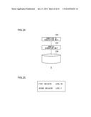 INFORMATION PROCESSING APPARATUS AND INFORMATION PROCESSING SYSTEM diagram and image