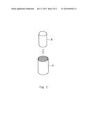 V-Ribbed Belt And Method For Manufacturing Same diagram and image