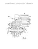 AXLE ASSEMBLY WITH TORQUE DISTRIBUTION DRIVE MECHANISM diagram and image