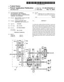 CONTINUOUSLY VARIABLE TRANSMISSION AND A WORKING MACHINE INCLUDING A     CONTINUOUSLY VARIABLE TRANSMISSION diagram and image