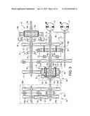 CONTINUOUSLY VARIABLE TRANSMISSION AND A WORKING MACHINE INCLUDING A     CONTINUOUSLY VARIABLE TRANSMISSION diagram and image