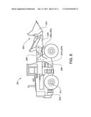 CONTINUOUSLY VARIABLE TRANSMISSION AND A WORKING MACHINE INCLUDING A     CONTINUOUSLY VARIABLE TRANSMISSION diagram and image