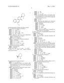 Pyranyl Aryl Methyl Benzoquinolinone M1 Receptor Positive Allosteric     Modulators diagram and image