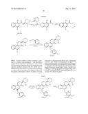 Pyranyl Aryl Methyl Benzoquinolinone M1 Receptor Positive Allosteric     Modulators diagram and image