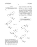 Pyranyl Aryl Methyl Benzoquinolinone M1 Receptor Positive Allosteric     Modulators diagram and image