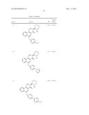 Pyranyl Aryl Methyl Benzoquinolinone M1 Receptor Positive Allosteric     Modulators diagram and image