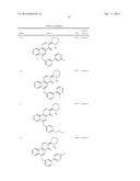 Pyranyl Aryl Methyl Benzoquinolinone M1 Receptor Positive Allosteric     Modulators diagram and image