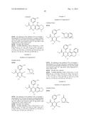 1,4-DIHYDRO-NAPHTHYRIDINE DERIVATIVE AND PHARMACEUTICAL COMPOSITION AND     USE THEREOF diagram and image