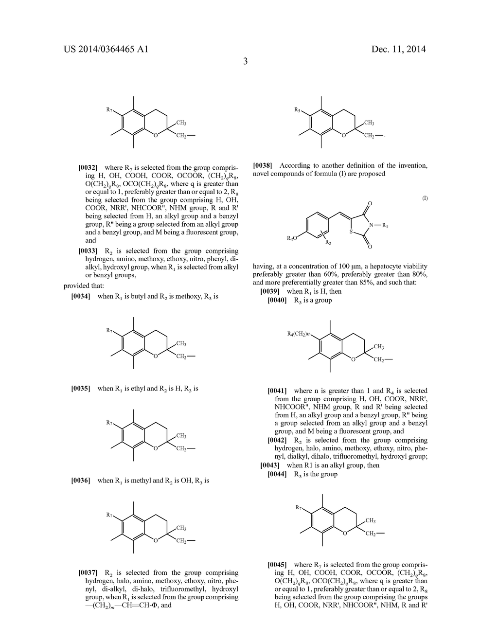 THIAZOLIDINEDIONE DERIVATIVES, PREPARATION THEREOF AND USE THEREOF IN     CANCER TREATMENT - diagram, schematic, and image 04