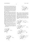 1-OXO/ACYLATION-14-ACYLATED ORIDONIN DERIVATIVE, PREPARATION METHOD     THEREFOR AND APPLICATION THEREOF diagram and image