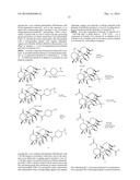 1-OXO/ACYLATION-14-ACYLATED ORIDONIN DERIVATIVE, PREPARATION METHOD     THEREFOR AND APPLICATION THEREOF diagram and image