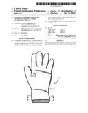 COATED ELASTOMERIC ARTICLE AND METHOD FOR MAKING A COATED ELASTOMERIC     ARTICLE diagram and image