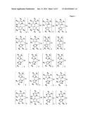 FUNCTIONALIZED TRIPLET EMITTERS FOR ELECTRO-LUMINESCENT DEVICES diagram and image