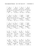 FUNCTIONALIZED TRIPLET EMITTERS FOR ELECTRO-LUMINESCENT DEVICES diagram and image