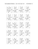 FUNCTIONALIZED TRIPLET EMITTERS FOR ELECTRO-LUMINESCENT DEVICES diagram and image