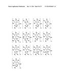 FUNCTIONALIZED TRIPLET EMITTERS FOR ELECTRO-LUMINESCENT DEVICES diagram and image