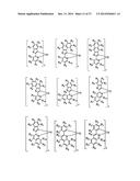 FUNCTIONALIZED TRIPLET EMITTERS FOR ELECTRO-LUMINESCENT DEVICES diagram and image