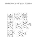 FUNCTIONALIZED TRIPLET EMITTERS FOR ELECTRO-LUMINESCENT DEVICES diagram and image