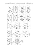 FUNCTIONALIZED TRIPLET EMITTERS FOR ELECTRO-LUMINESCENT DEVICES diagram and image