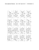 FUNCTIONALIZED TRIPLET EMITTERS FOR ELECTRO-LUMINESCENT DEVICES diagram and image