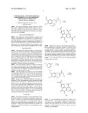 COMPOUNDS OF 3-(5-SUSTITUTED OXY-2, 4-DINITROPHENYL)-2-OXO-PROPIONIC ACID     ESTER, SYNTHESIS AND APPLICATIONS THEREOF diagram and image