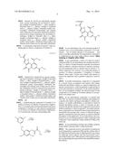 COMPOUNDS OF 3-(5-SUSTITUTED OXY-2, 4-DINITROPHENYL)-2-OXO-PROPIONIC ACID     ESTER, SYNTHESIS AND APPLICATIONS THEREOF diagram and image