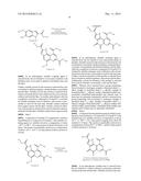 COMPOUNDS OF 3-(5-SUSTITUTED OXY-2, 4-DINITROPHENYL)-2-OXO-PROPIONIC ACID     ESTER, SYNTHESIS AND APPLICATIONS THEREOF diagram and image