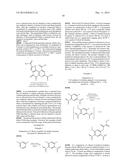 COMPOUNDS OF 3-(5-SUSTITUTED OXY-2, 4-DINITROPHENYL)-2-OXO-PROPIONIC ACID     ESTER, SYNTHESIS AND APPLICATIONS THEREOF diagram and image