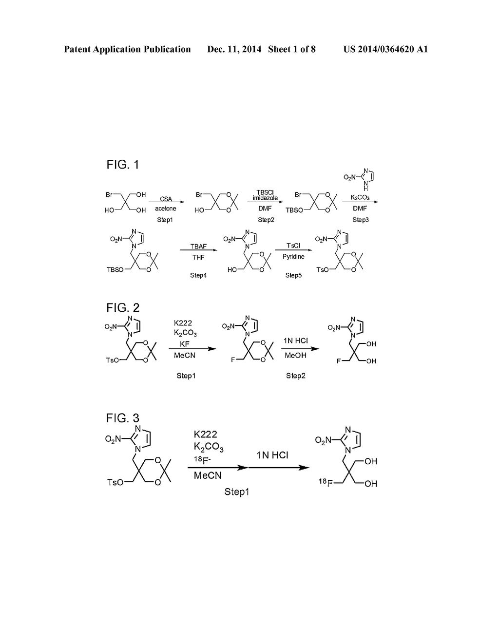 RADIOACTIVE FLUORINE-LABELED COMPOUND - diagram, schematic, and image 02