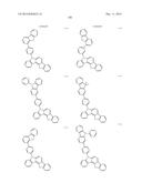 NOVEL ORGANIC ELECTROLUMINESCENT COMPOUNDS AND ORGANIC ELECTROLUMINESCENT     DEVICE USING THE SAME diagram and image