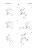 NOVEL ORGANIC ELECTROLUMINESCENT COMPOUNDS AND ORGANIC ELECTROLUMINESCENT     DEVICE USING THE SAME diagram and image