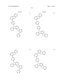 NOVEL ORGANIC ELECTROLUMINESCENT COMPOUNDS AND ORGANIC ELECTROLUMINESCENT     DEVICE USING THE SAME diagram and image