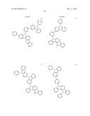 NOVEL ORGANIC ELECTROLUMINESCENT COMPOUNDS AND ORGANIC ELECTROLUMINESCENT     DEVICE USING THE SAME diagram and image