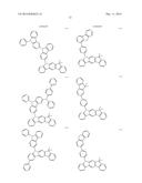 NOVEL ORGANIC ELECTROLUMINESCENT COMPOUNDS AND ORGANIC ELECTROLUMINESCENT     DEVICE USING THE SAME diagram and image