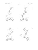 NOVEL ORGANIC ELECTROLUMINESCENT COMPOUNDS AND ORGANIC ELECTROLUMINESCENT     DEVICE USING THE SAME diagram and image