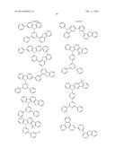 NOVEL ORGANIC ELECTROLUMINESCENT COMPOUNDS AND ORGANIC ELECTROLUMINESCENT     DEVICE USING THE SAME diagram and image