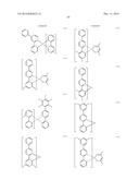 NOVEL ORGANIC ELECTROLUMINESCENT COMPOUNDS AND ORGANIC ELECTROLUMINESCENT     DEVICE USING THE SAME diagram and image