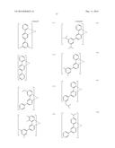 NOVEL ORGANIC ELECTROLUMINESCENT COMPOUNDS AND ORGANIC ELECTROLUMINESCENT     DEVICE USING THE SAME diagram and image