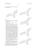 NOVEL ORGANIC ELECTROLUMINESCENT COMPOUNDS AND ORGANIC ELECTROLUMINESCENT     DEVICE USING THE SAME diagram and image