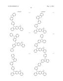 NOVEL ORGANIC ELECTROLUMINESCENT COMPOUNDS AND ORGANIC ELECTROLUMINESCENT     DEVICE USING THE SAME diagram and image