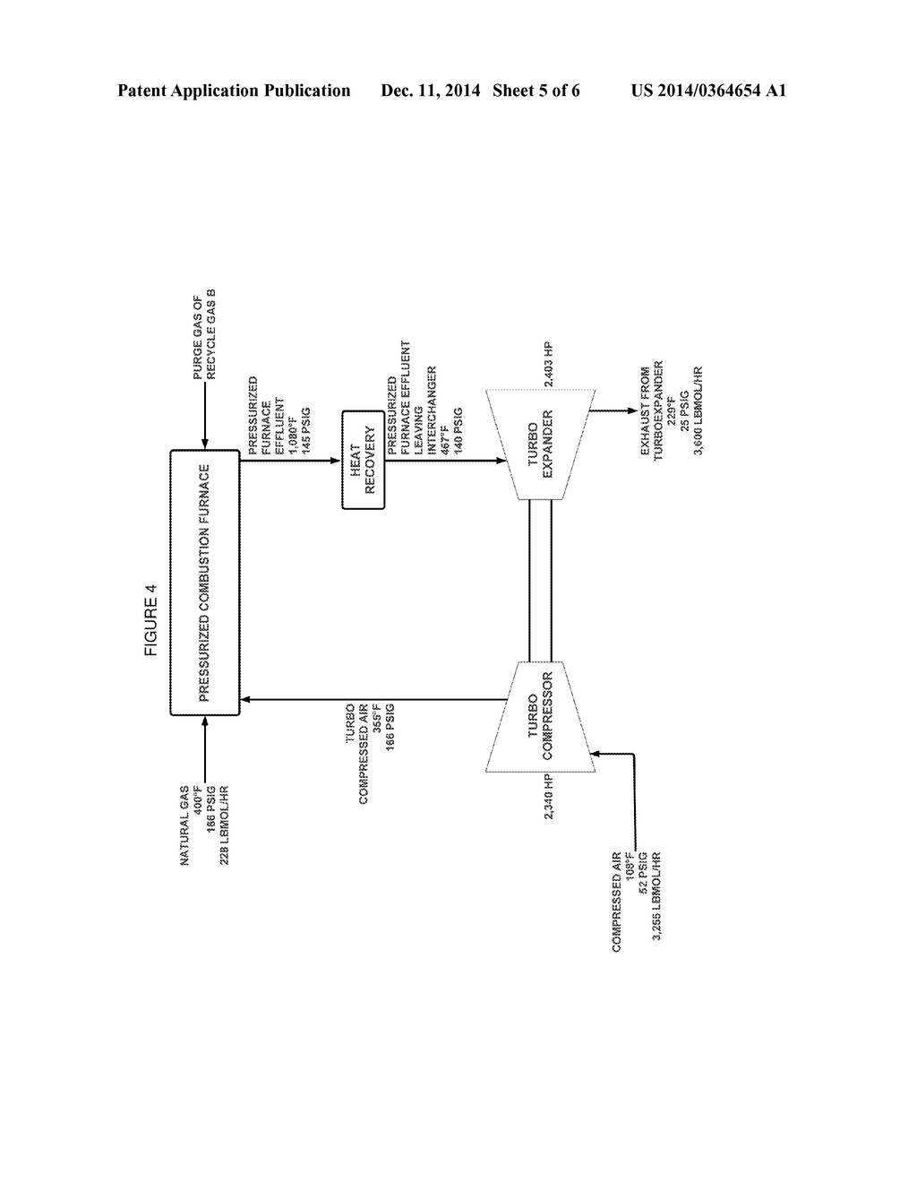 DIMETHYL ETHER (DME) PRODUCTION PROCESS - diagram, schematic, and image 06