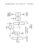 Process for producing styrene-, methylstyrene- and ethylbenzene-free C6-C9     aromatic hydrocarbon blends diagram and image