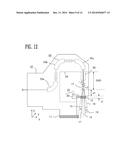 ROTATING GANTRY AND PARTICLE BEAM THERAPY SYSTEM diagram and image