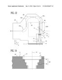 ROTATING GANTRY AND PARTICLE BEAM THERAPY SYSTEM diagram and image