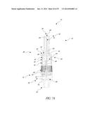 AUTOMATIC-LOCKING SAFETY NEEDLE COVERS AND METHODS OF USE AND MANUFACTURE diagram and image