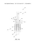 AUTOMATIC-LOCKING SAFETY NEEDLE COVERS AND METHODS OF USE AND MANUFACTURE diagram and image