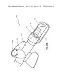 PORTED IV CATHETER HAVING EXTERNAL NEEDLE SHIELD AND INTERNAL BLOOD     CONTROL SEPTUM diagram and image